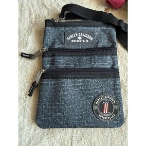 Harley Davidson Crossbody Purse Bag